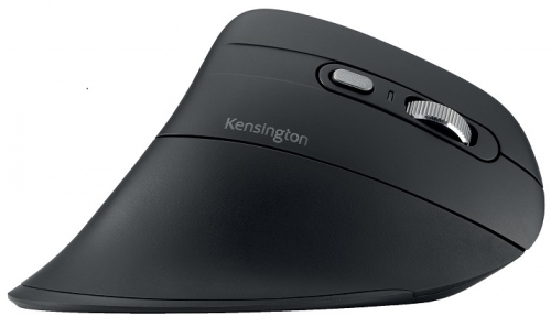Mouse Kensington EQ MY630, reincarcabil, conexiune duala, plastic partial reciclat, negru